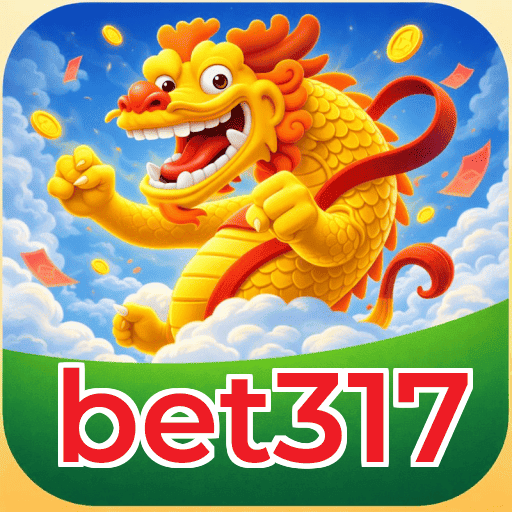 Fluxo de download do app bet317 — referência visual