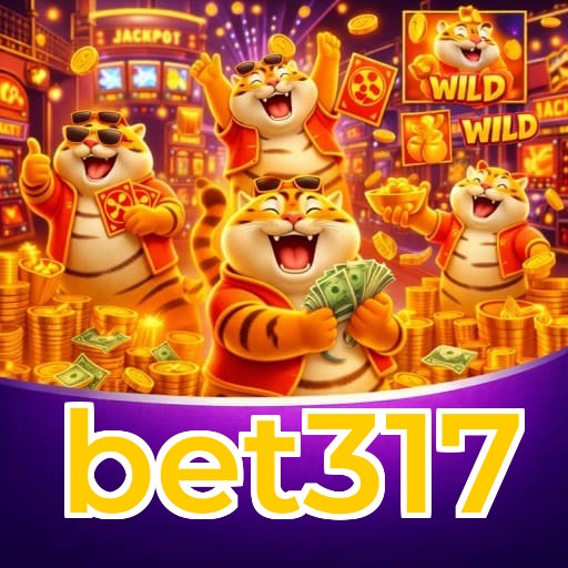 Material promocional do app bet317 — ilustração, não métricas auditadas nesta página